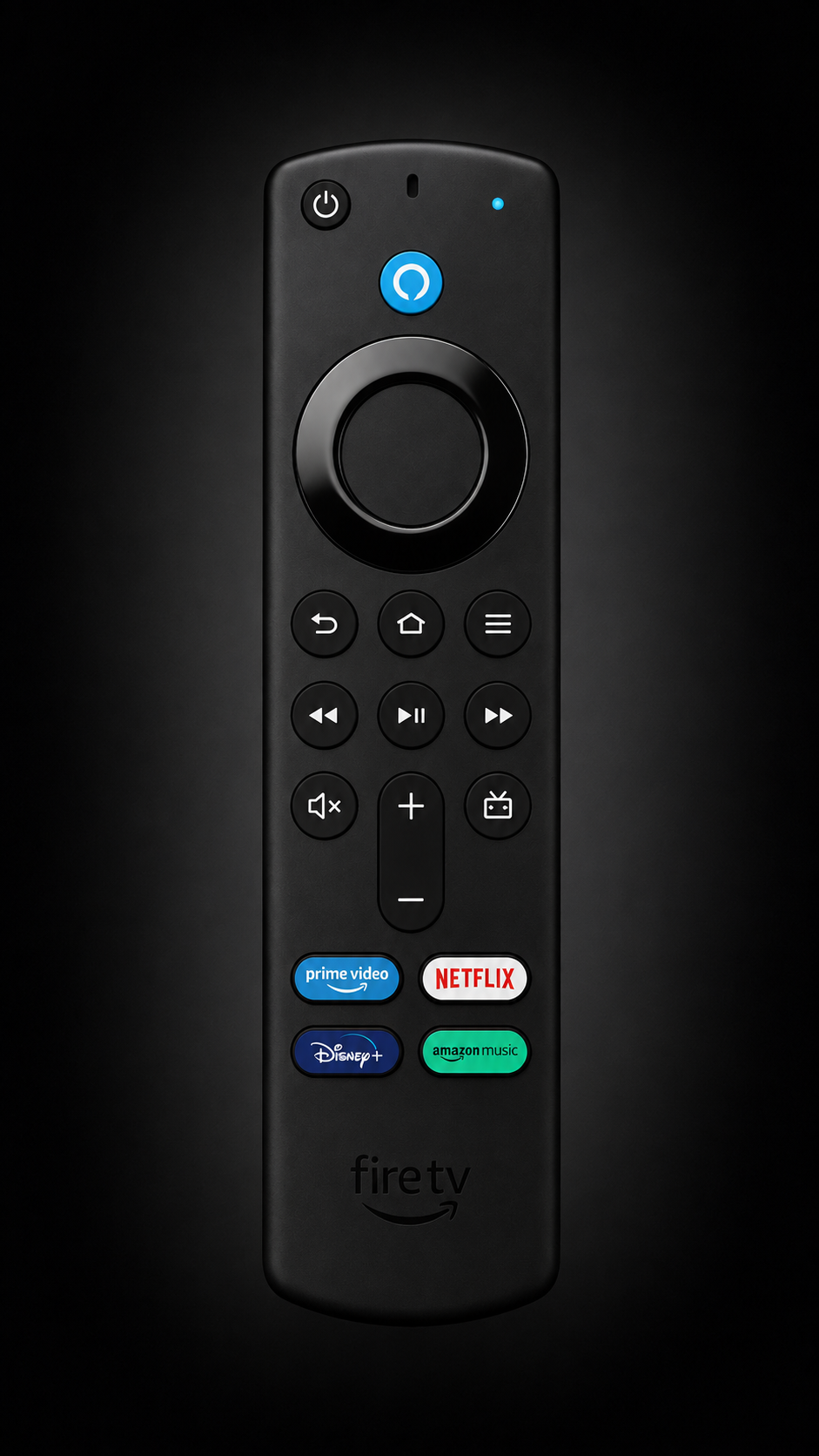 Mando de Amazon Fire TV